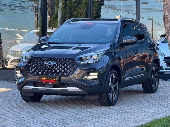 CAOA CHERY TIGGO 5x 1.5 VVT TURBO iFLEX SPORT CVT CAOA CHERY TIGGO 5x 1.5 VVT TURBO iFLEX SPORT CVT